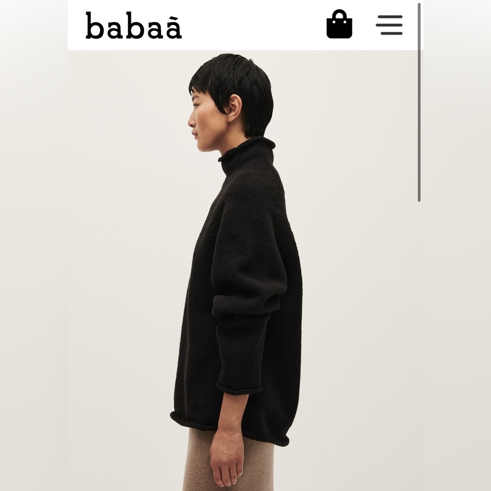 Babaa jumper no. 81